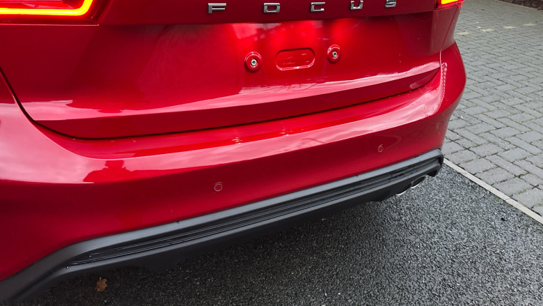 Ford Focus 1.0 EcoBoost Hybrid mHEV 155 ST-Line 5dr Auto Petrol Hatchback